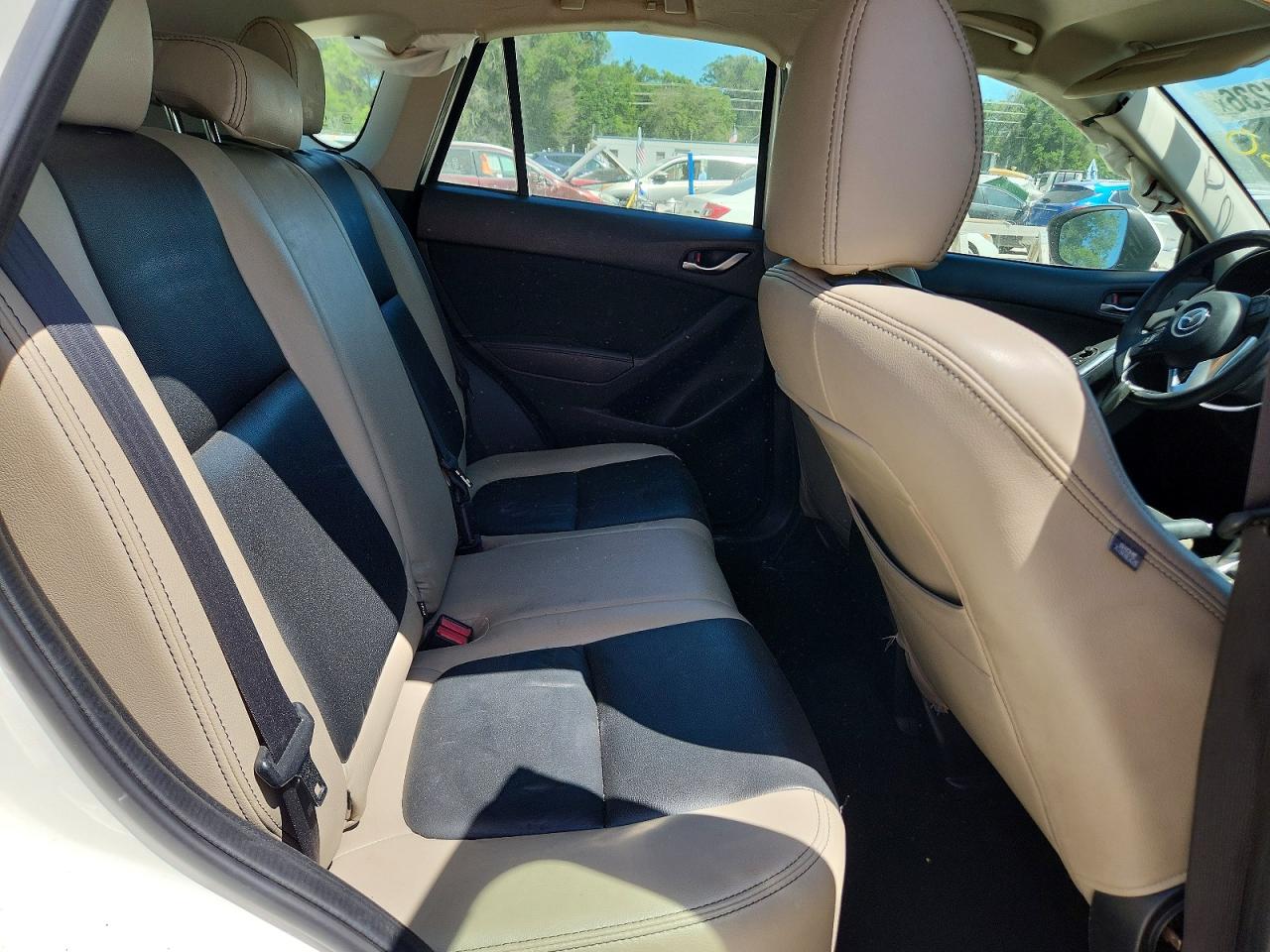 Mazda Cx Sport
