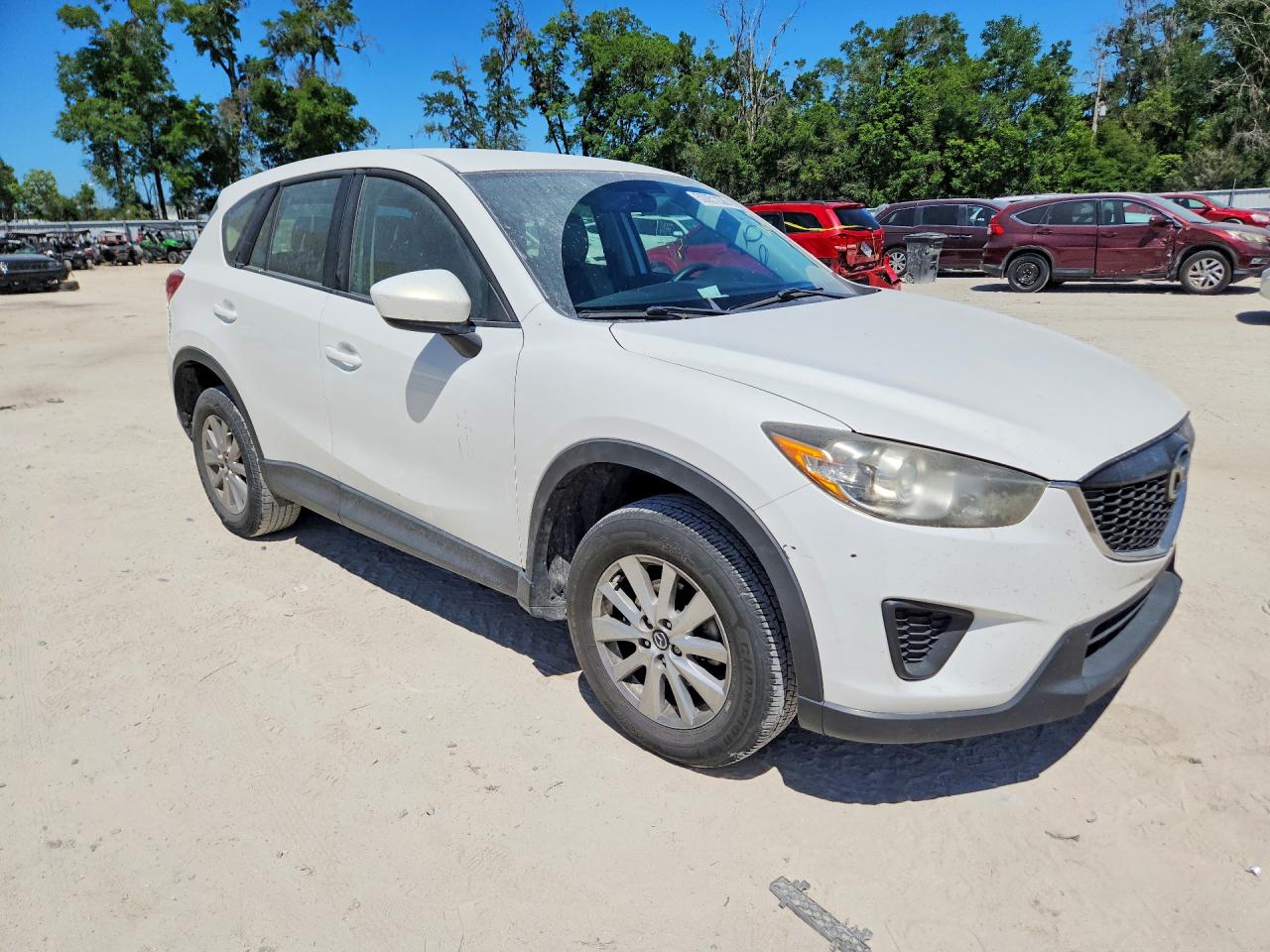 Mazda Cx Sport