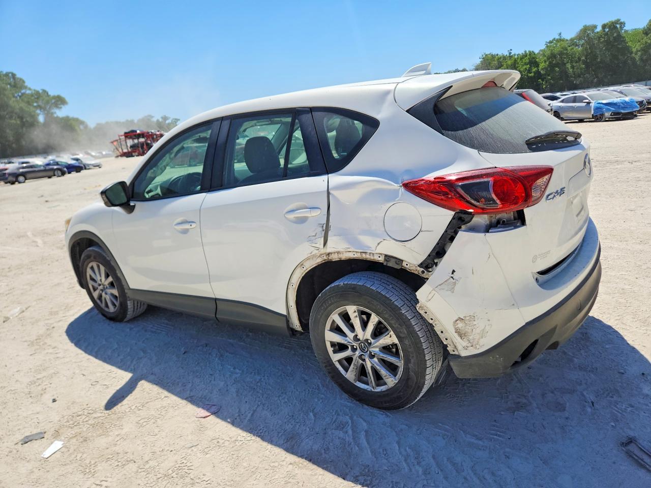Mazda Cx Sport