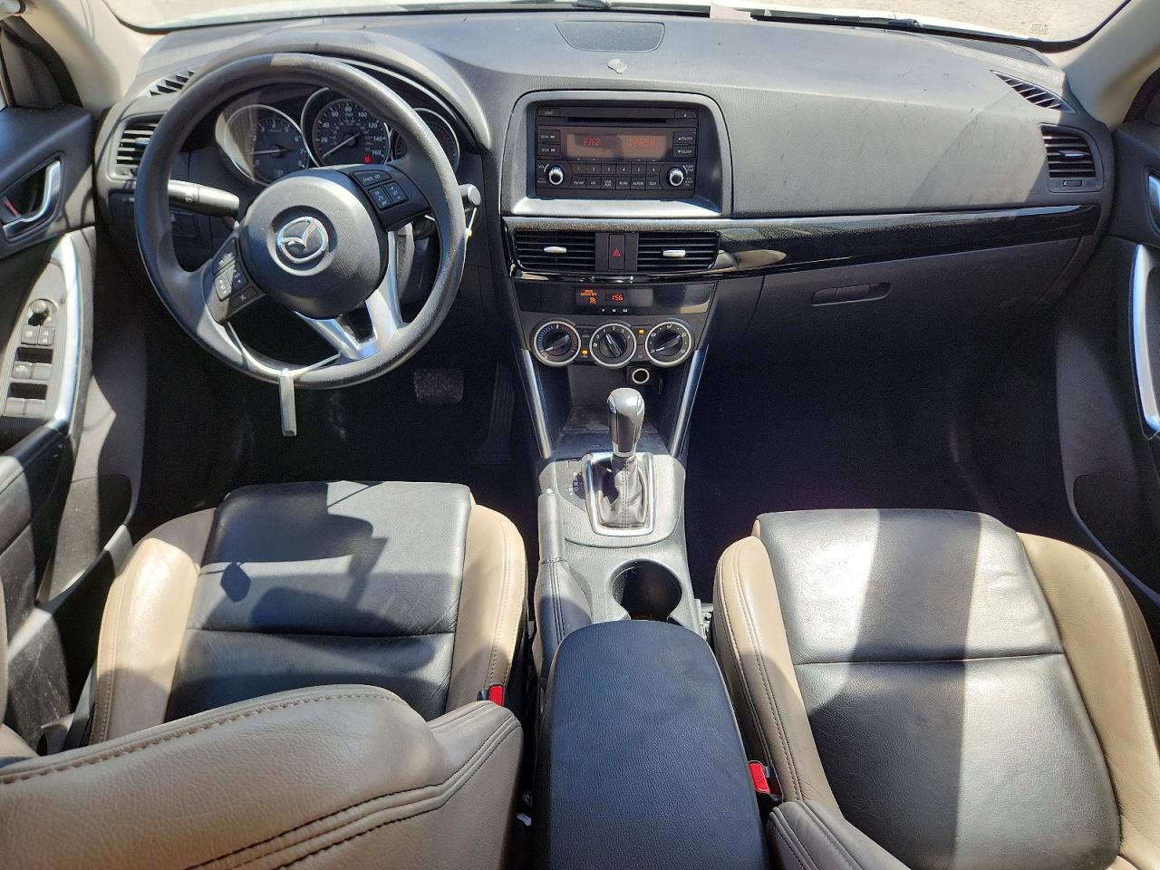 Mazda Cx Sport
