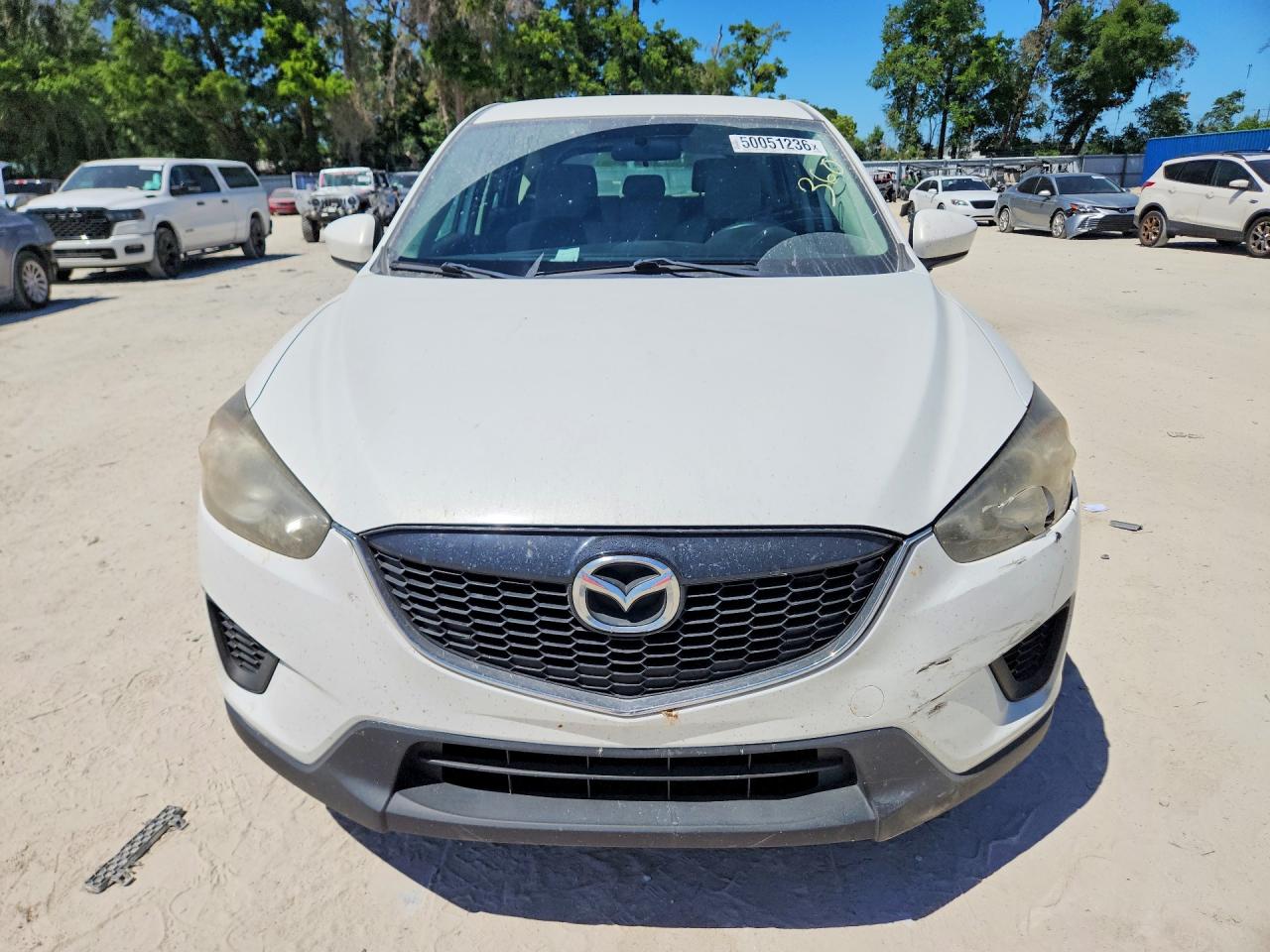 Mazda Cx Sport