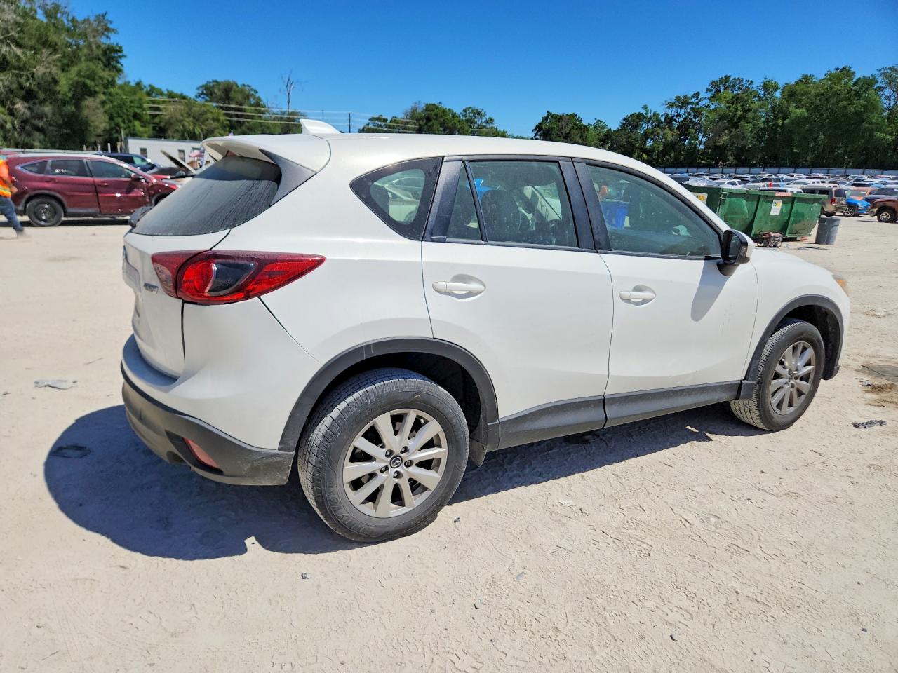 Mazda Cx Sport