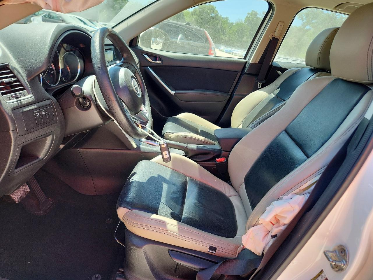Mazda Cx Sport
