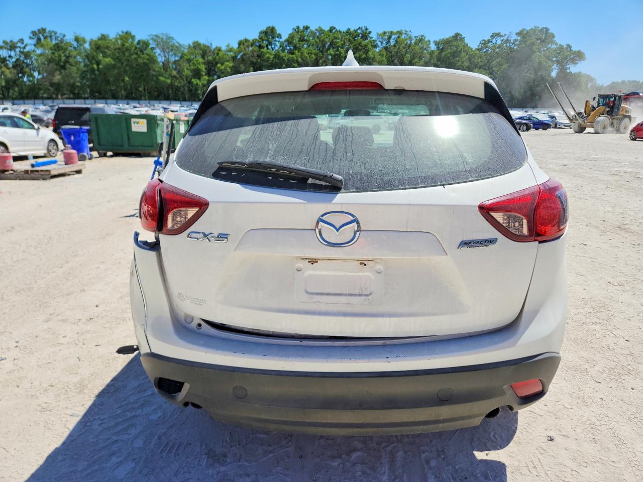 Mazda Cx Sport