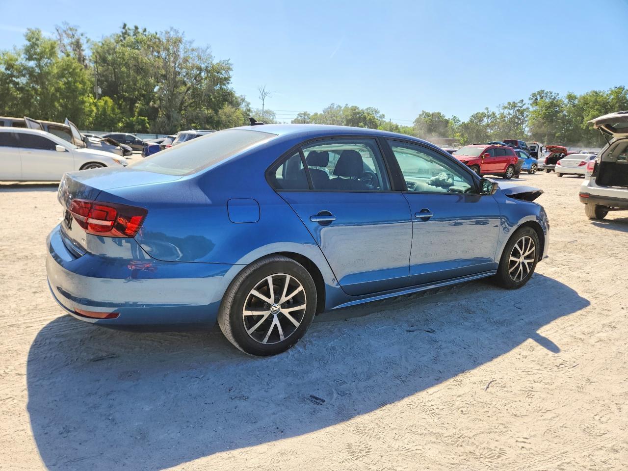 Volkswagen Jetta Se