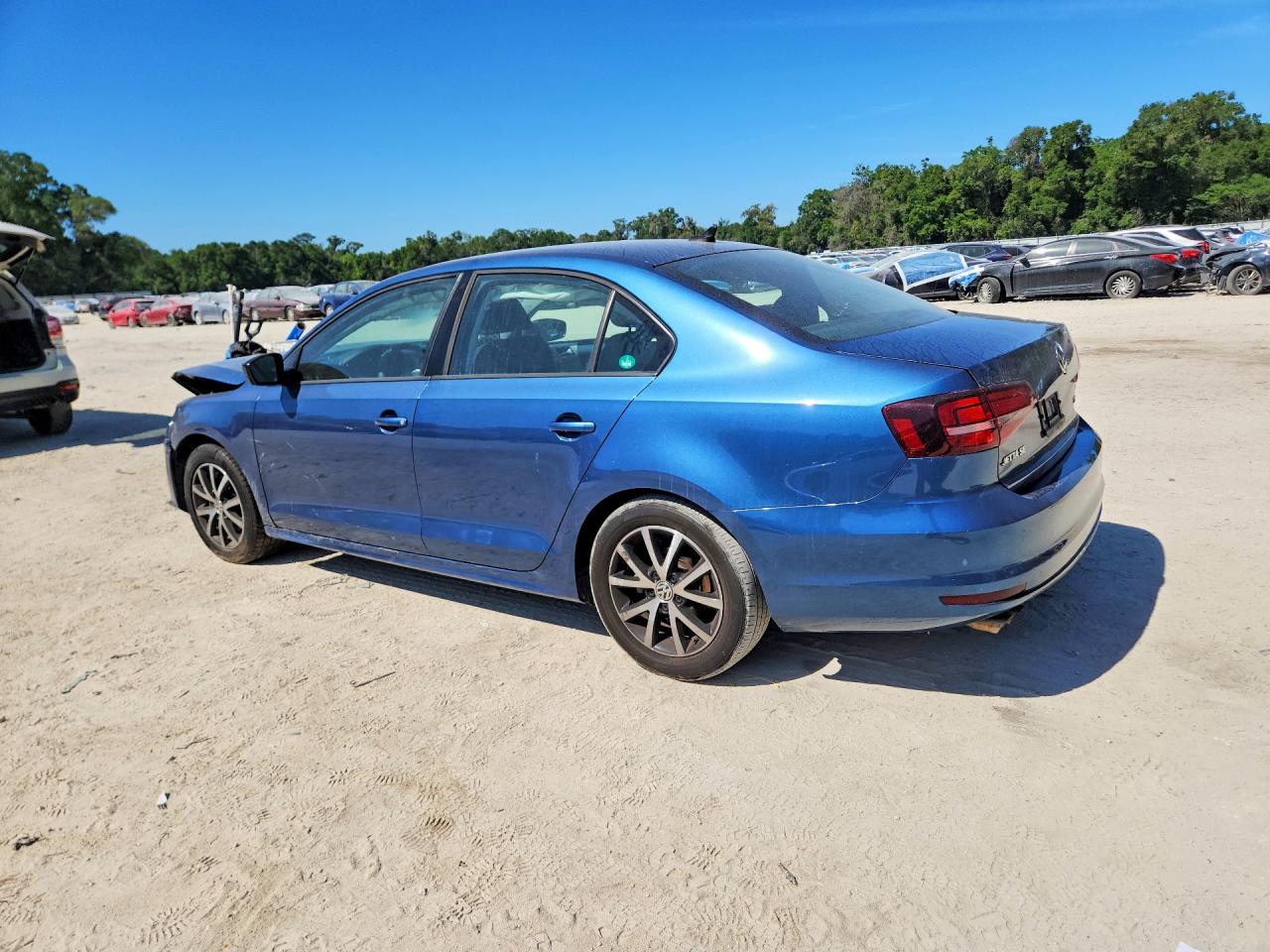 Volkswagen Jetta Se