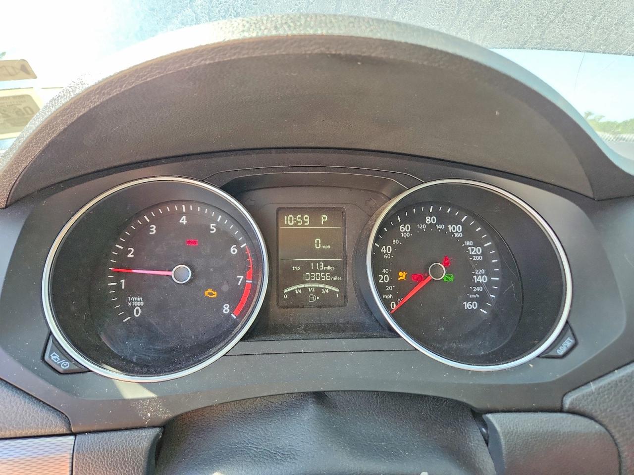 Volkswagen Jetta Se