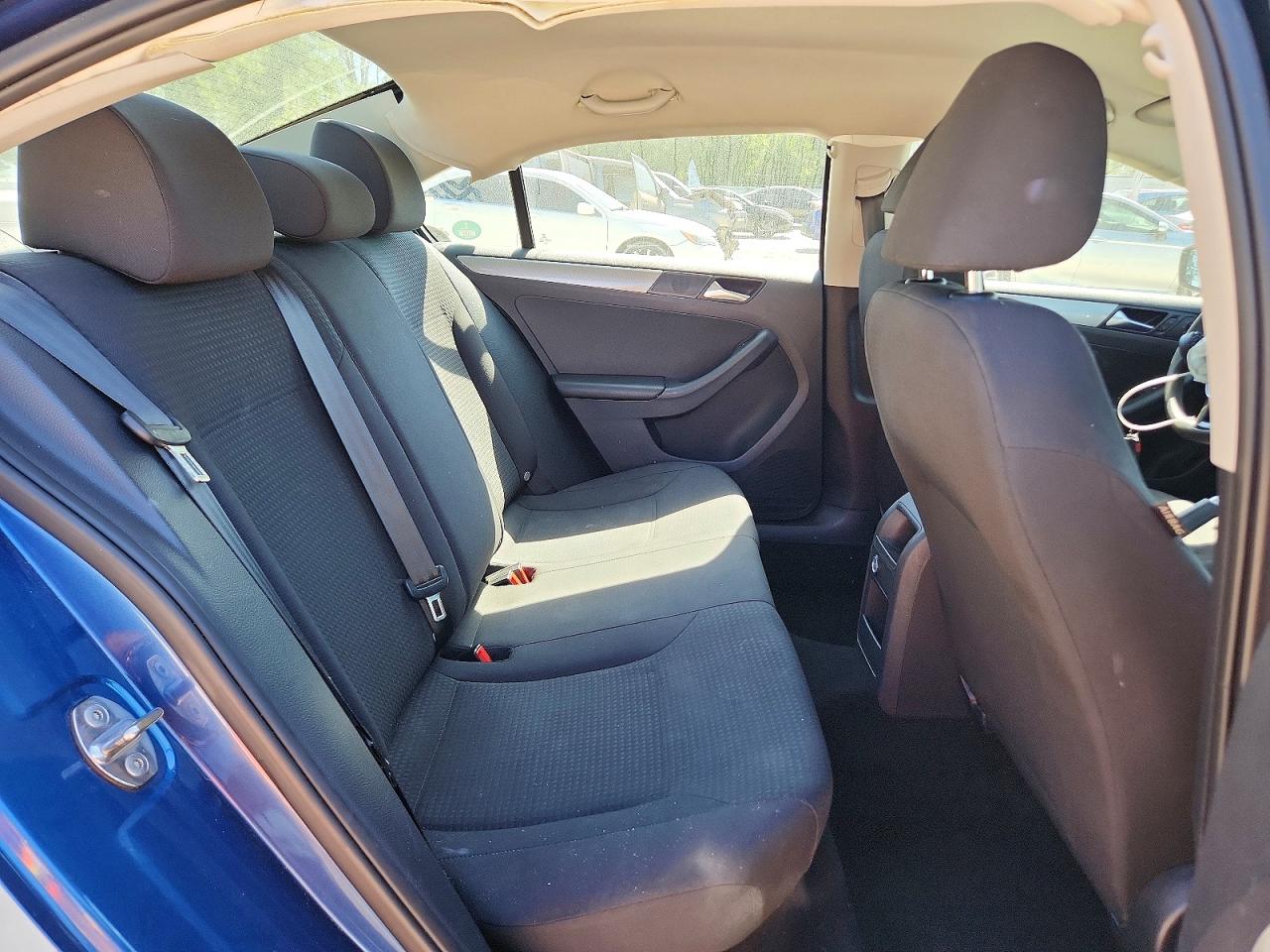 Volkswagen Jetta Se