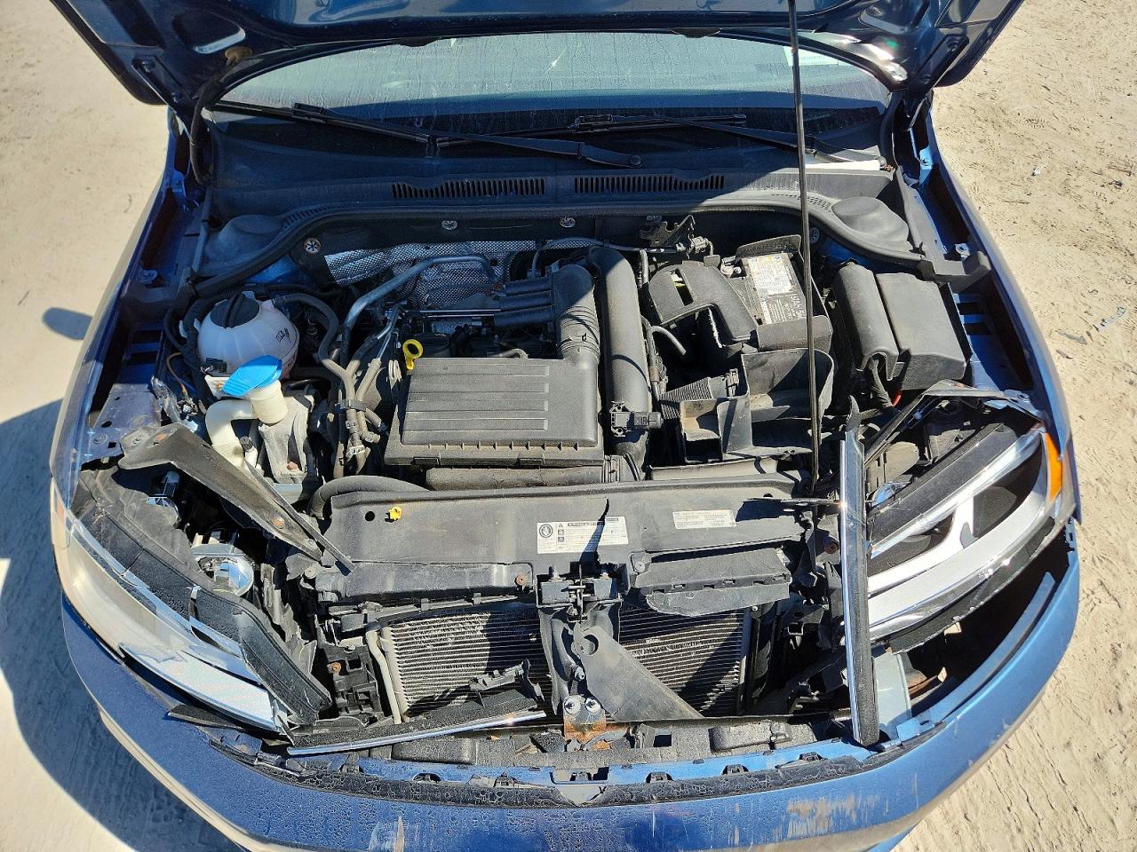 Volkswagen Jetta Se