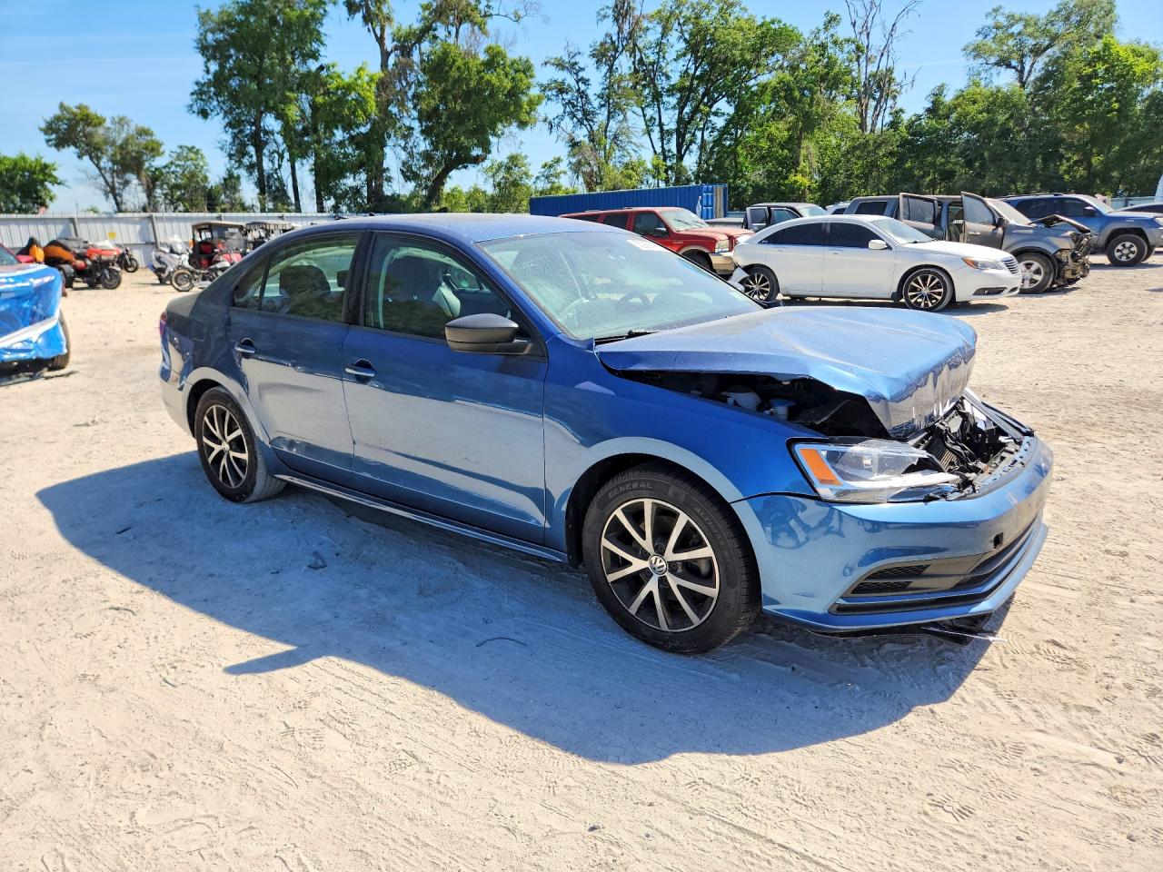 Volkswagen Jetta Se
