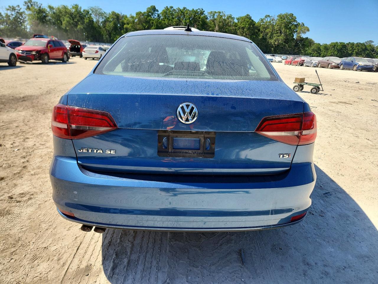 Volkswagen Jetta Se