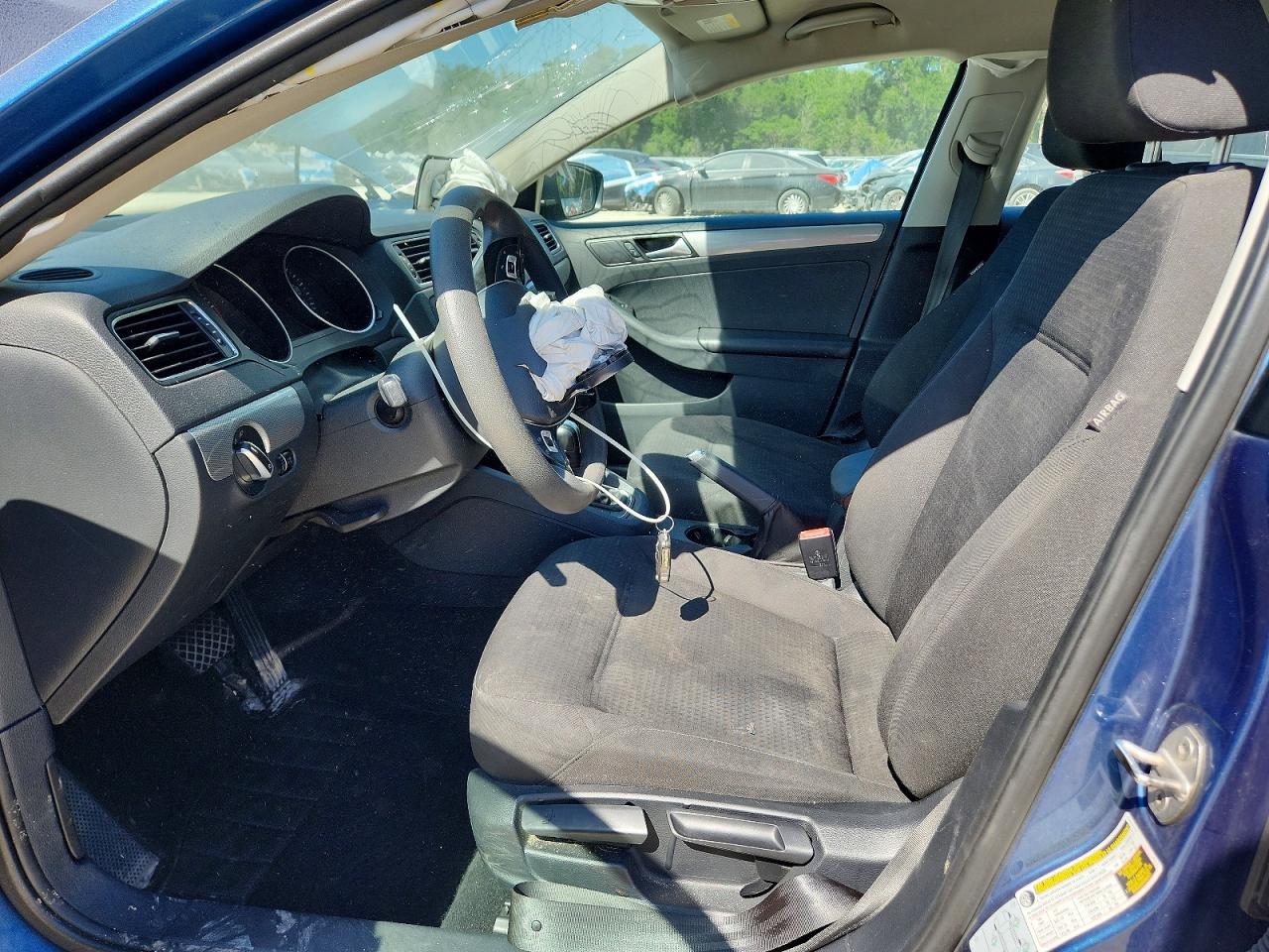 Volkswagen Jetta Se