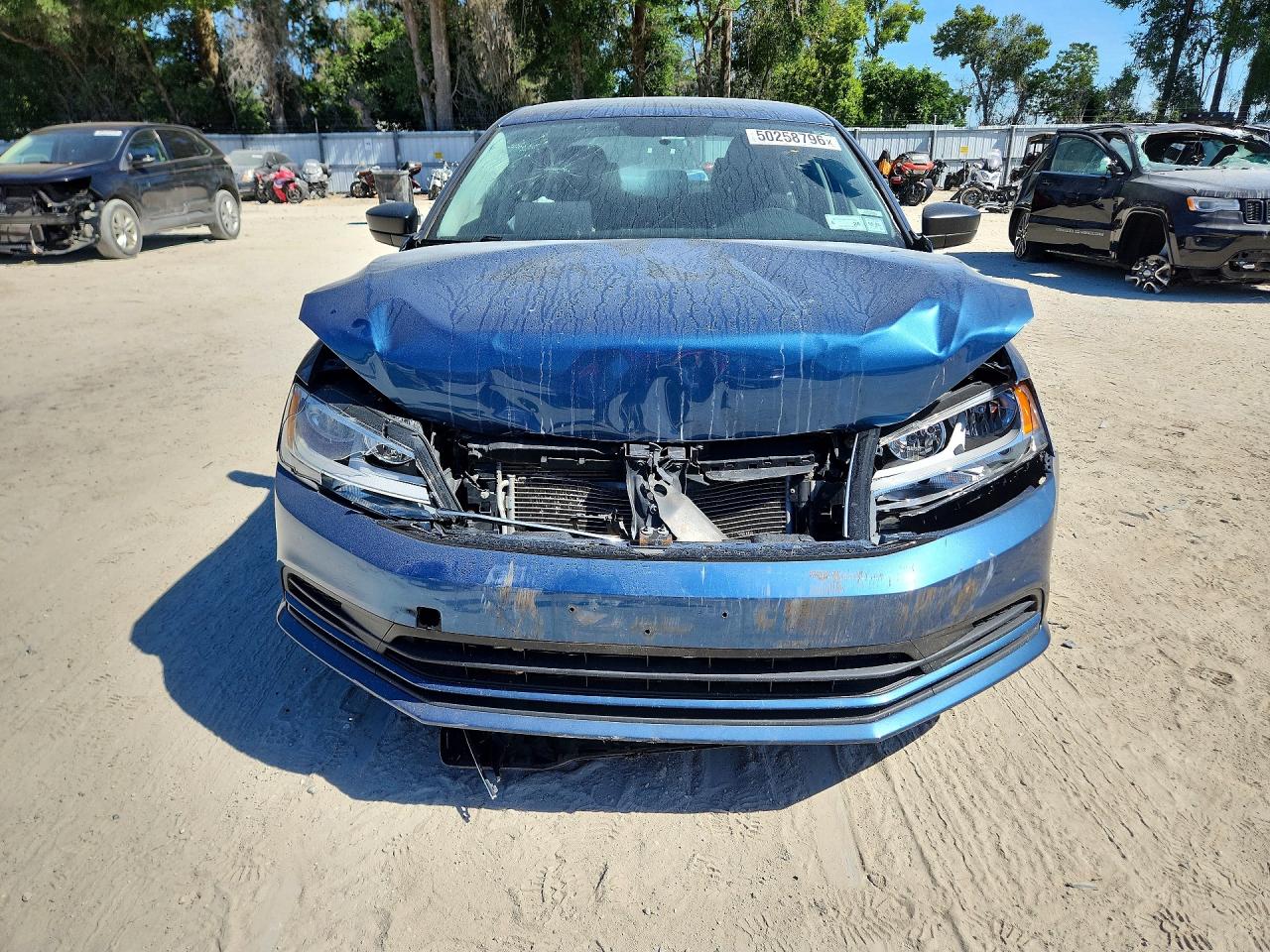 Volkswagen Jetta Se
