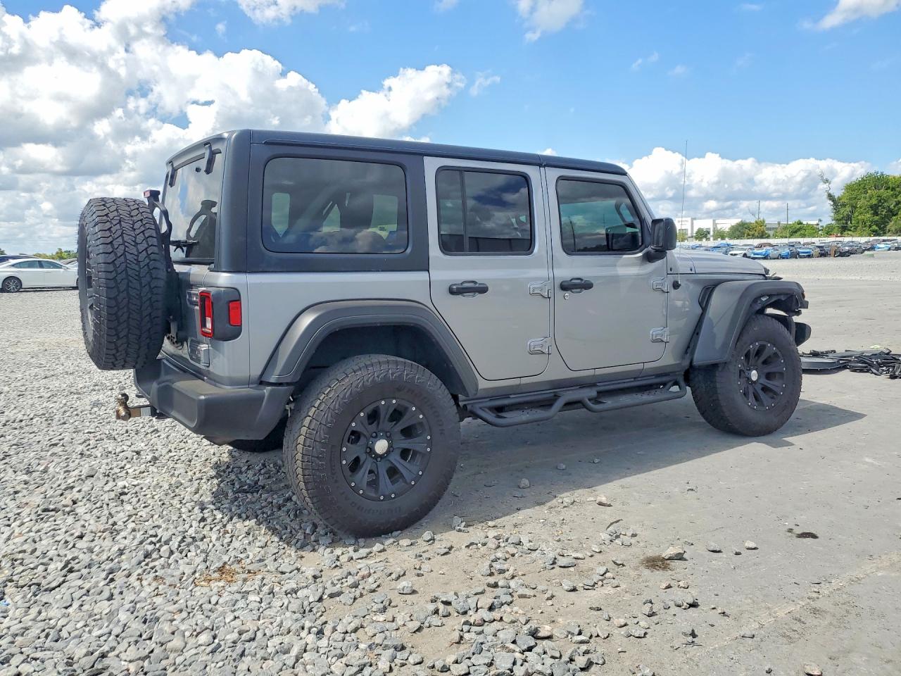 Jeep Wrangler Sport