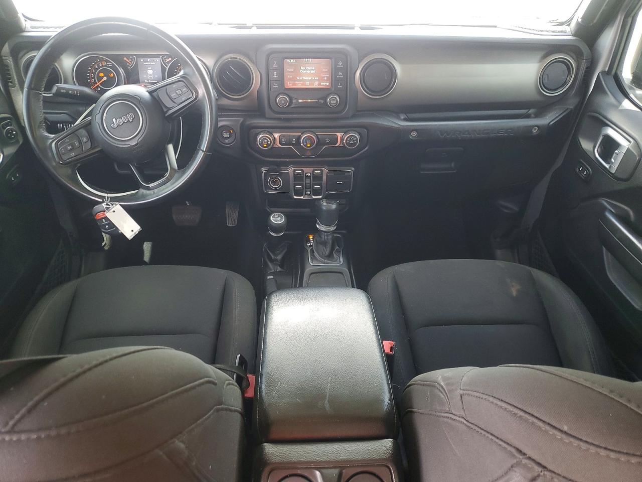 Jeep Wrangler Sport