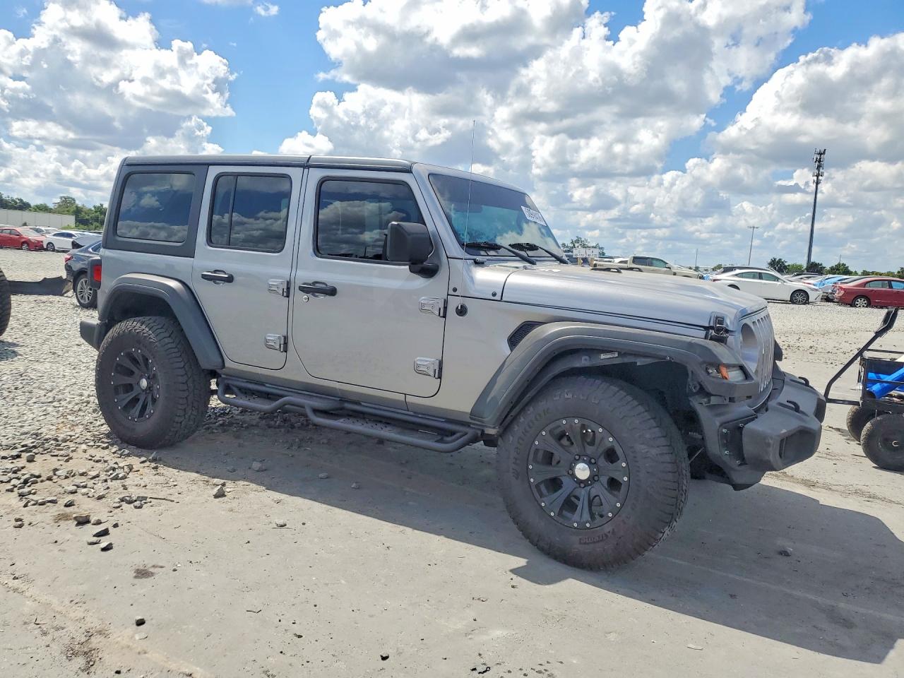 Jeep Wrangler Sport