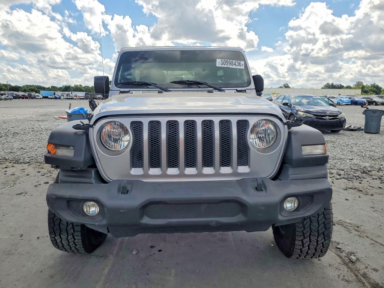 Jeep Wrangler Sport