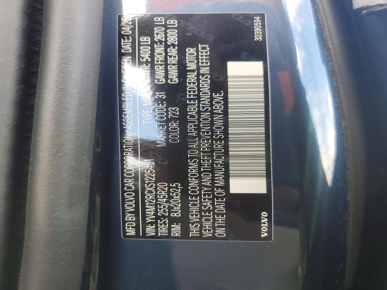 Volvo Xc60 Plus Plus