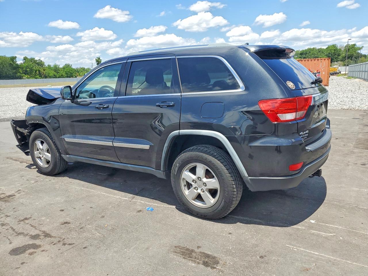 Jeep Grand Cherokee Laredo