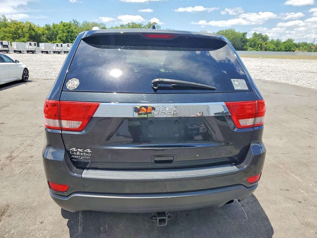 Jeep Grand Cherokee Laredo