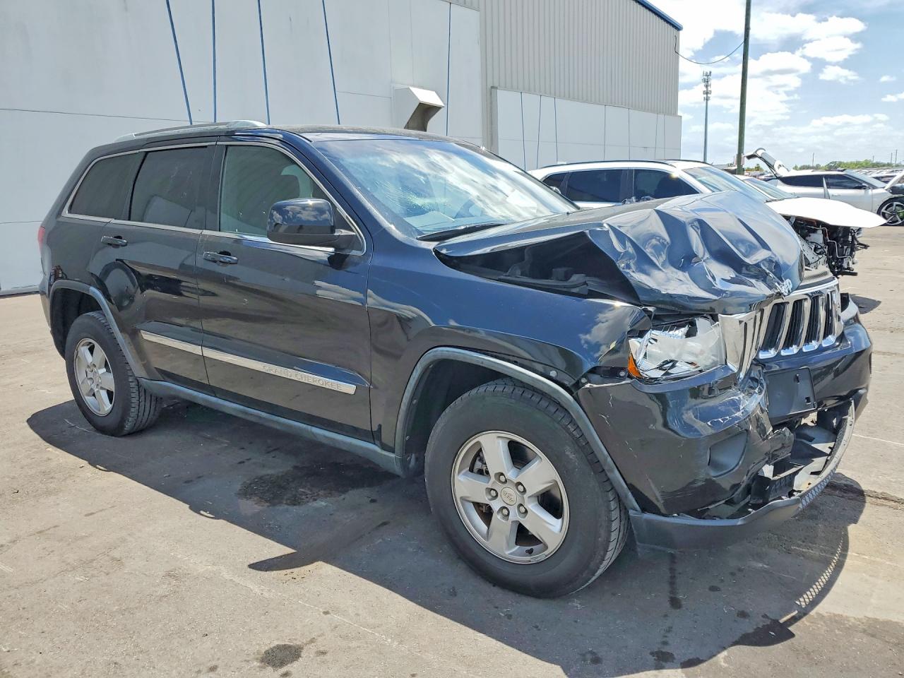 Jeep Grand Cherokee Laredo