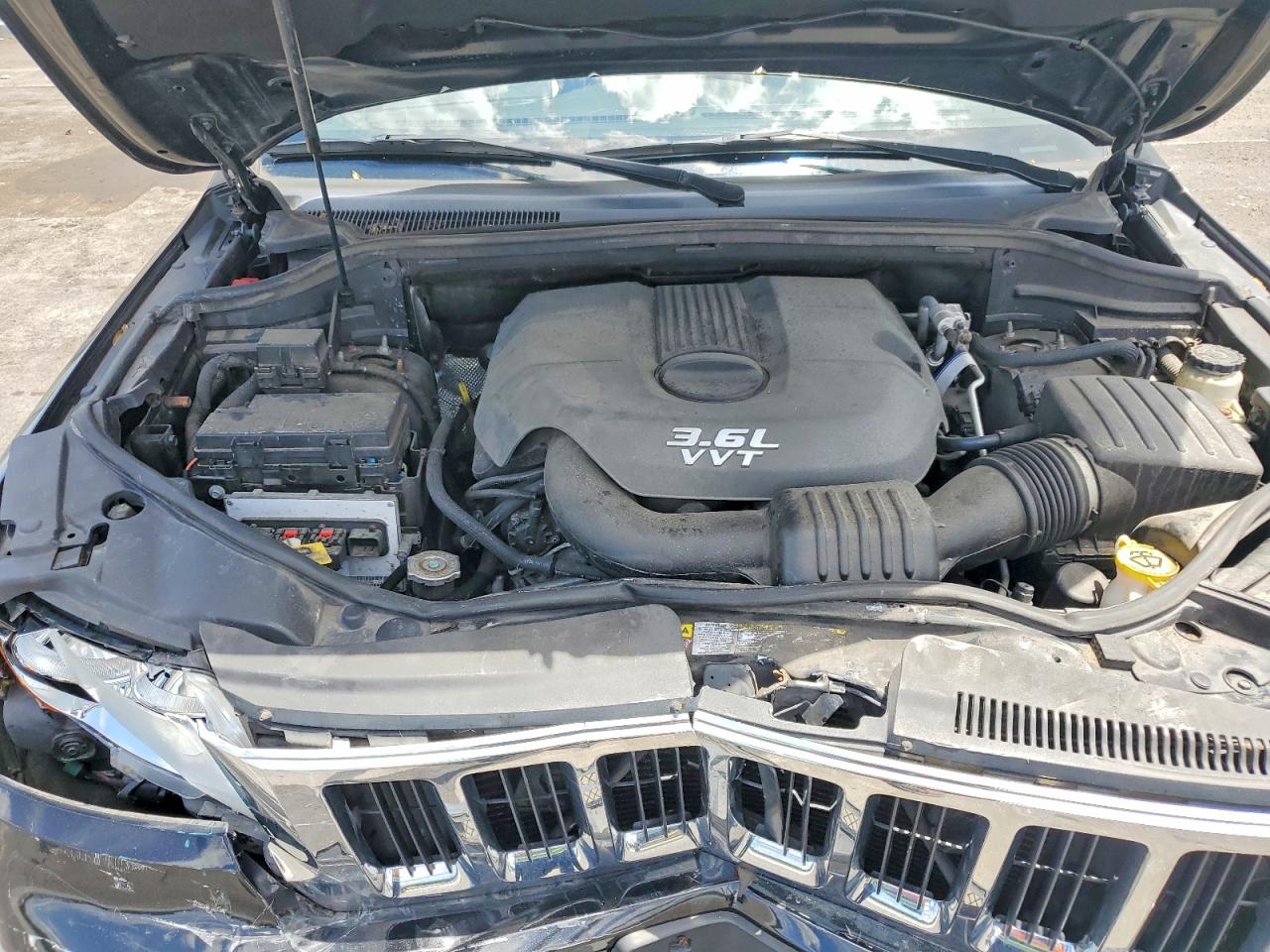 Jeep Grand Cherokee Laredo