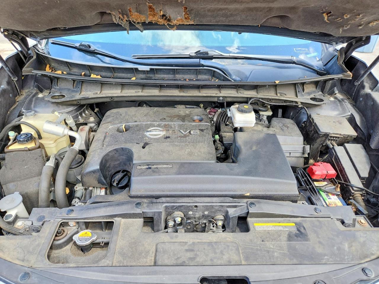 Nissan Murano S