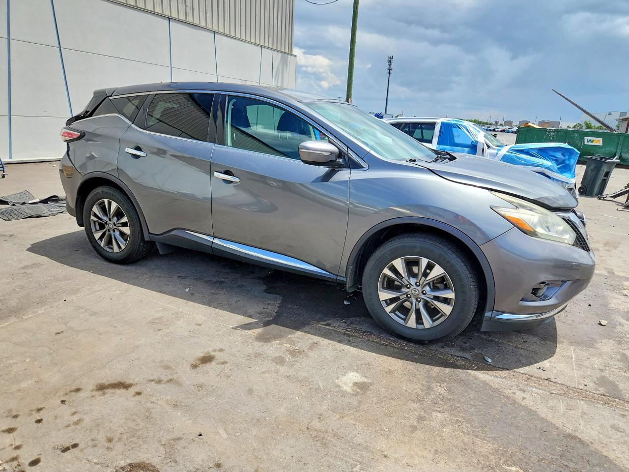 Nissan Murano S