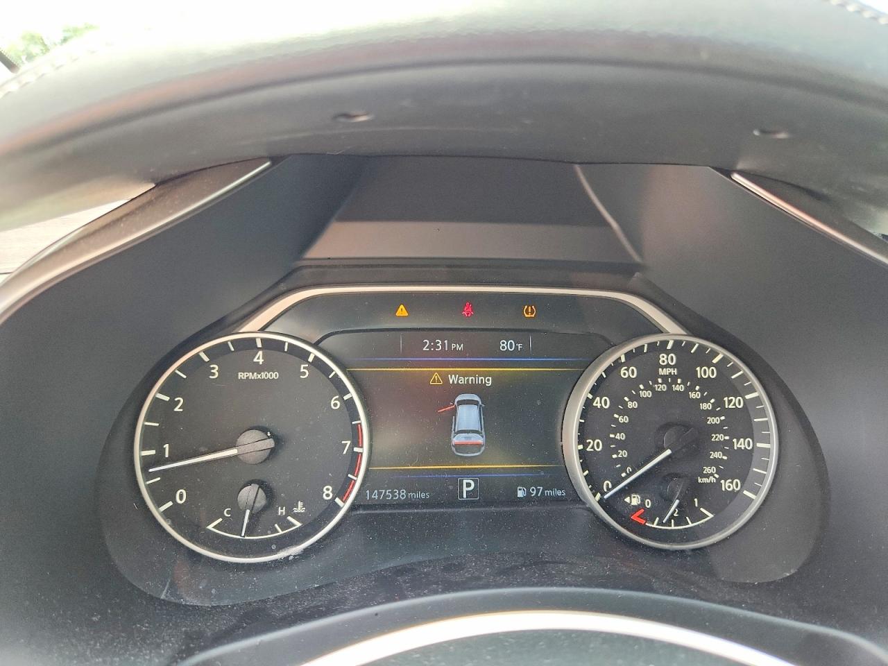 Nissan Murano S