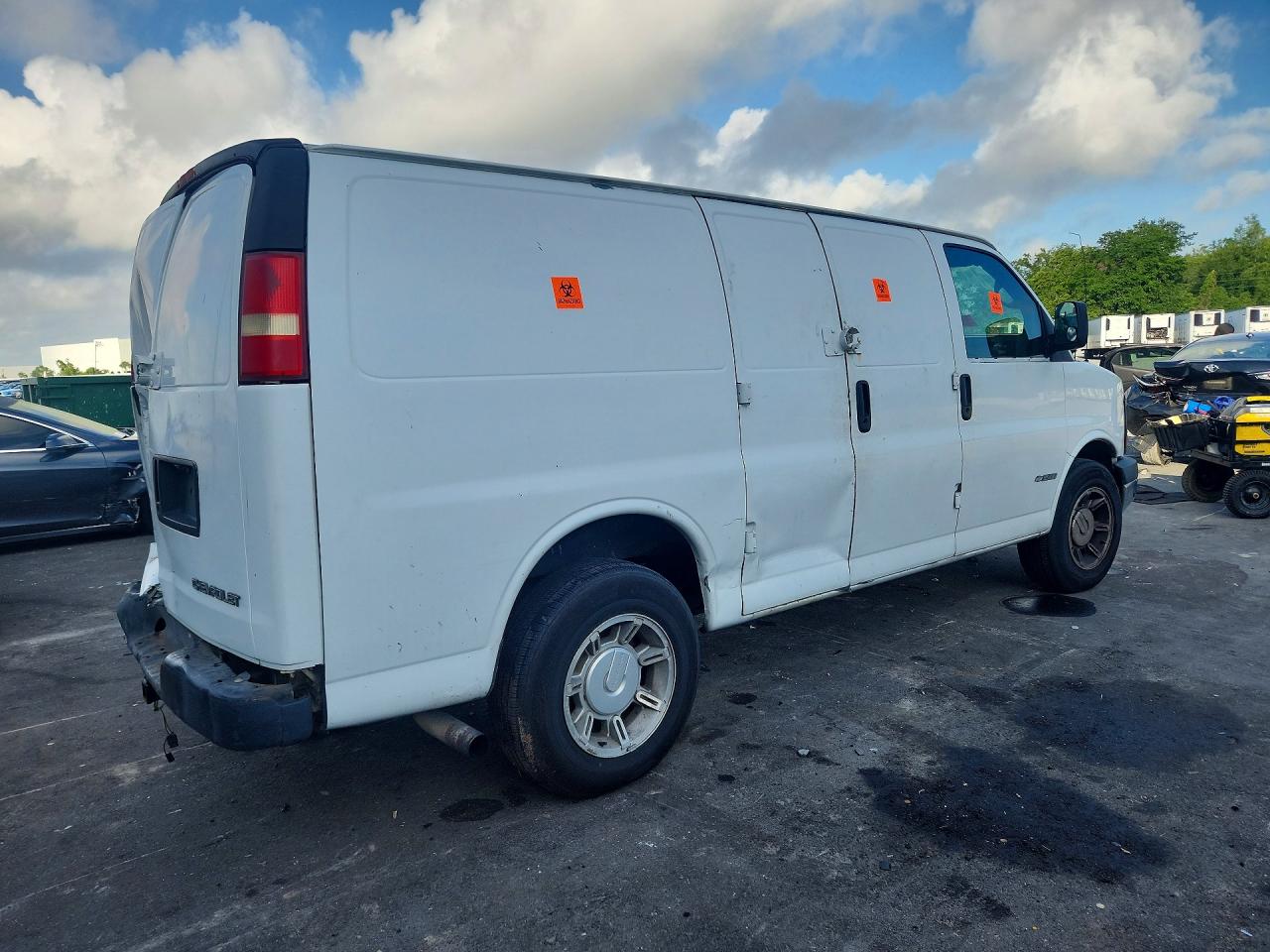 Chevrolet Express