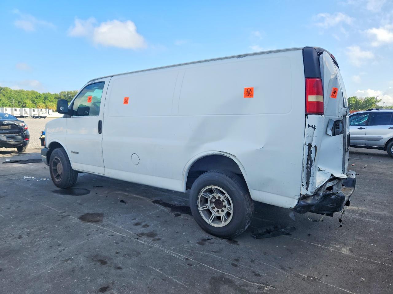 Chevrolet Express