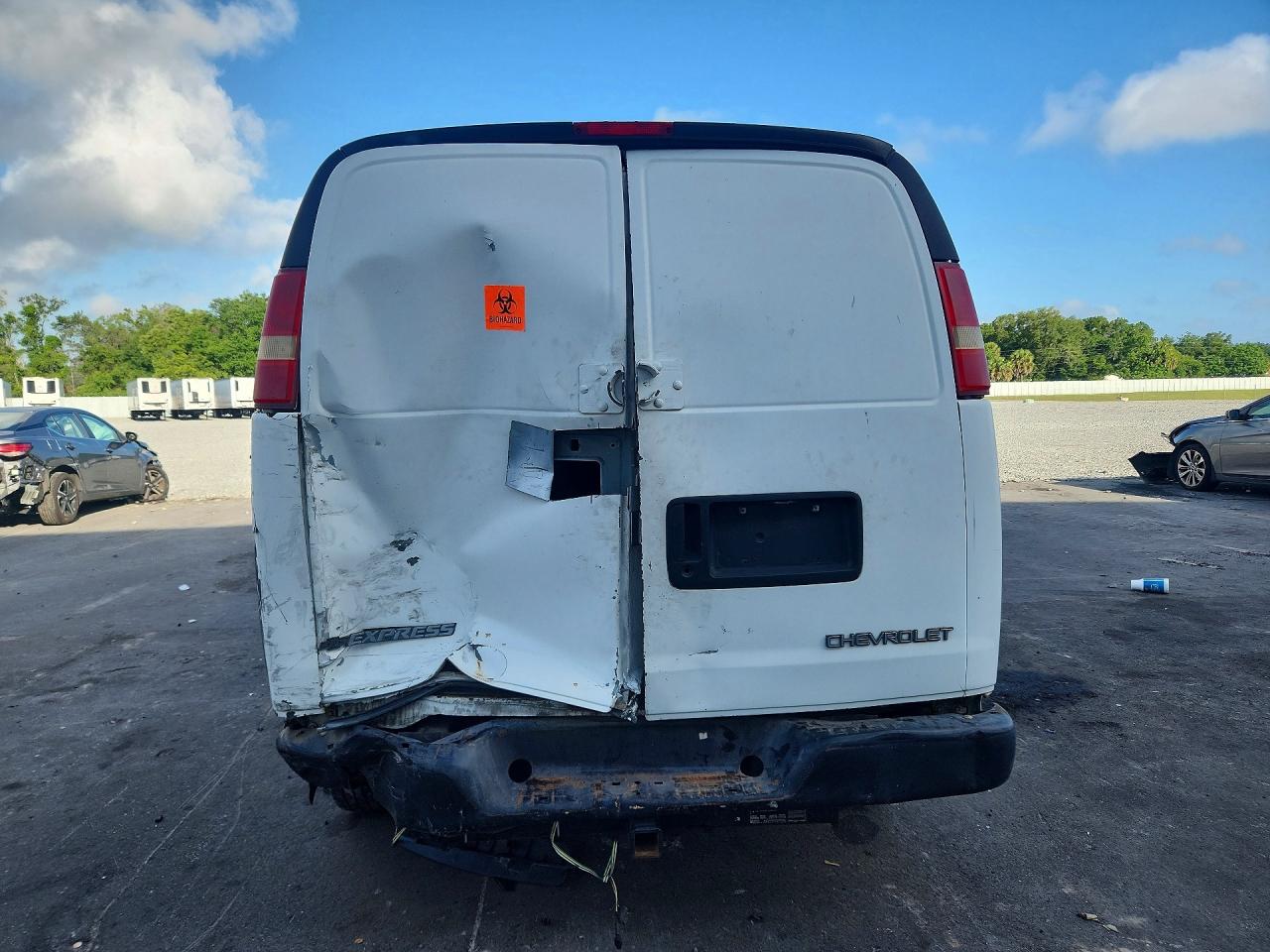 Chevrolet Express