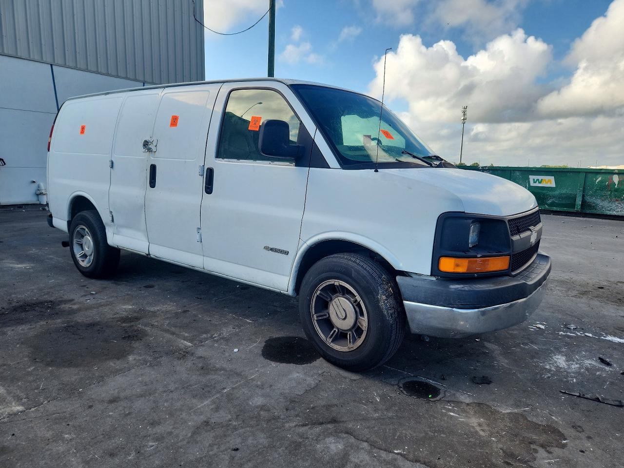 Chevrolet Express