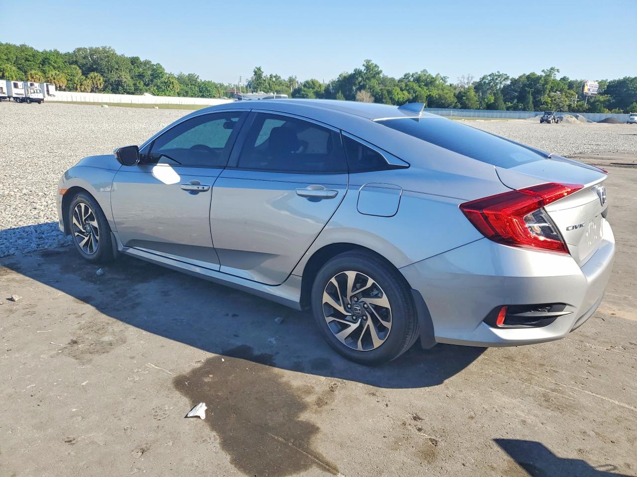 Honda Civic Ex