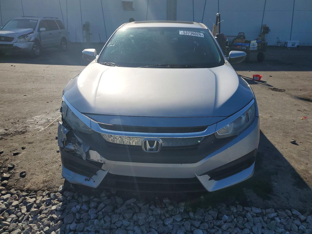 Honda Civic Ex