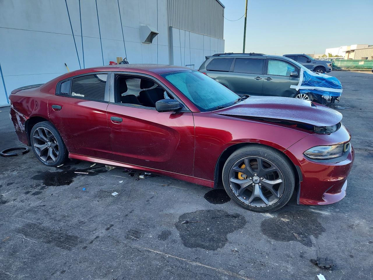 Dodge Charger Sxt Plus