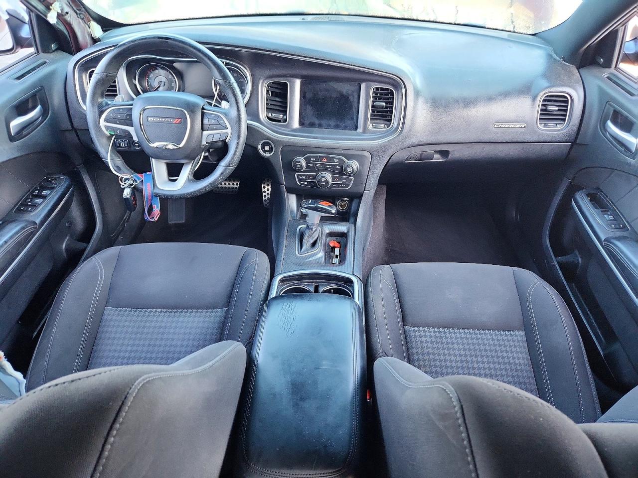 Dodge Charger Sxt Plus