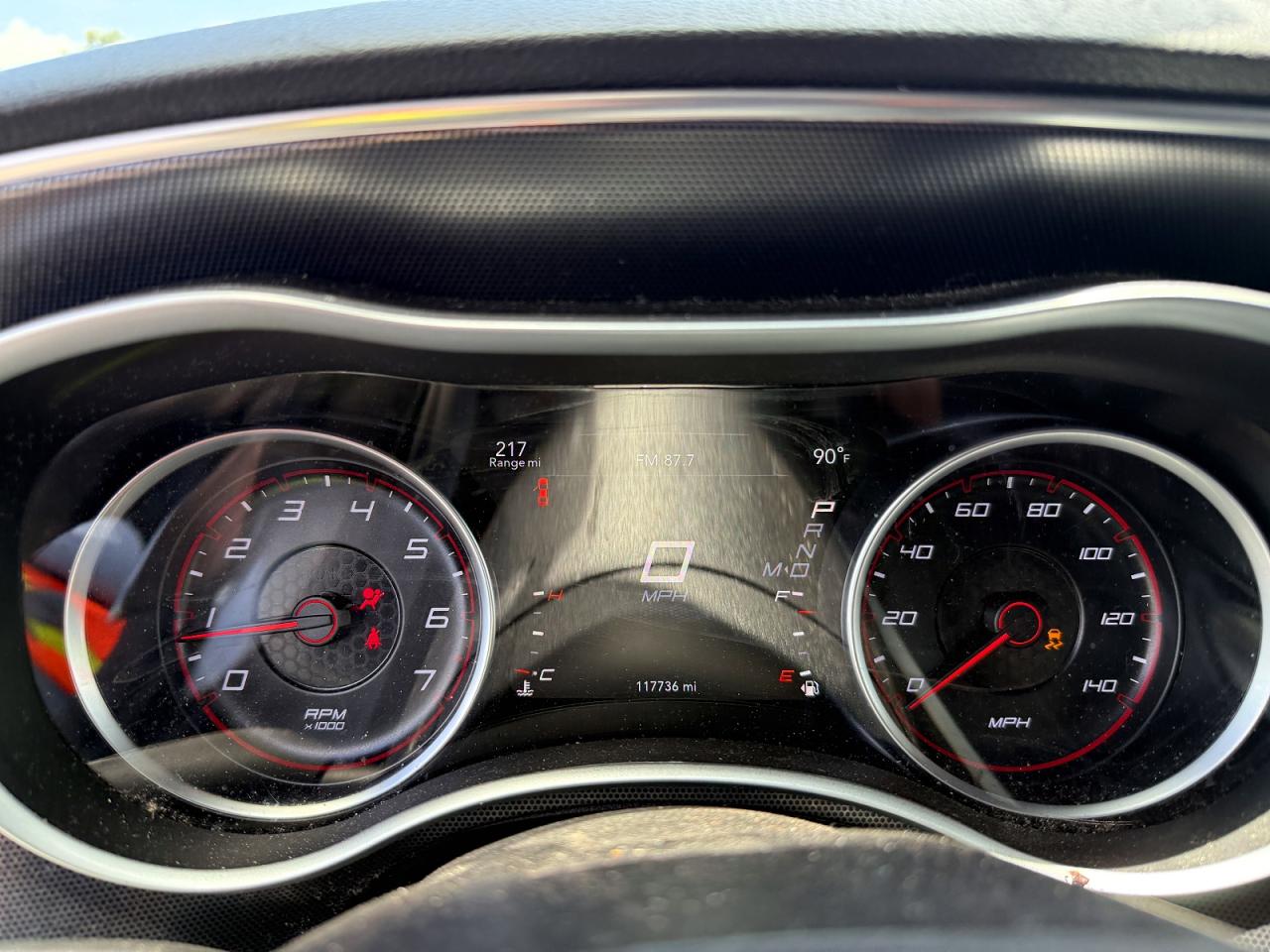 Dodge Charger Sxt Plus