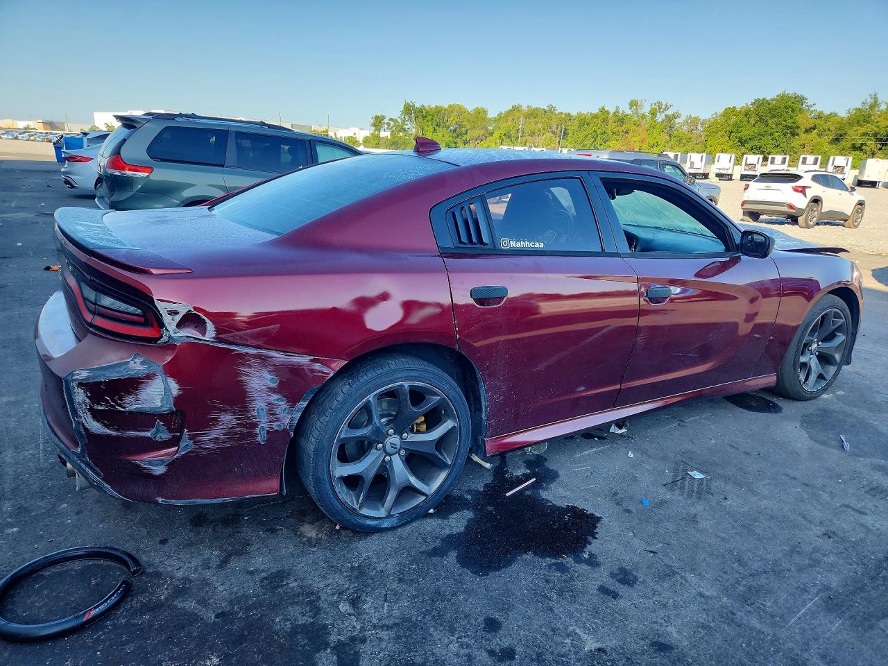 Dodge Charger Sxt Plus