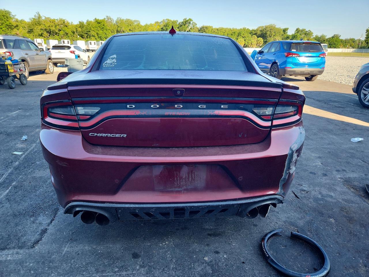 Dodge Charger Sxt Plus