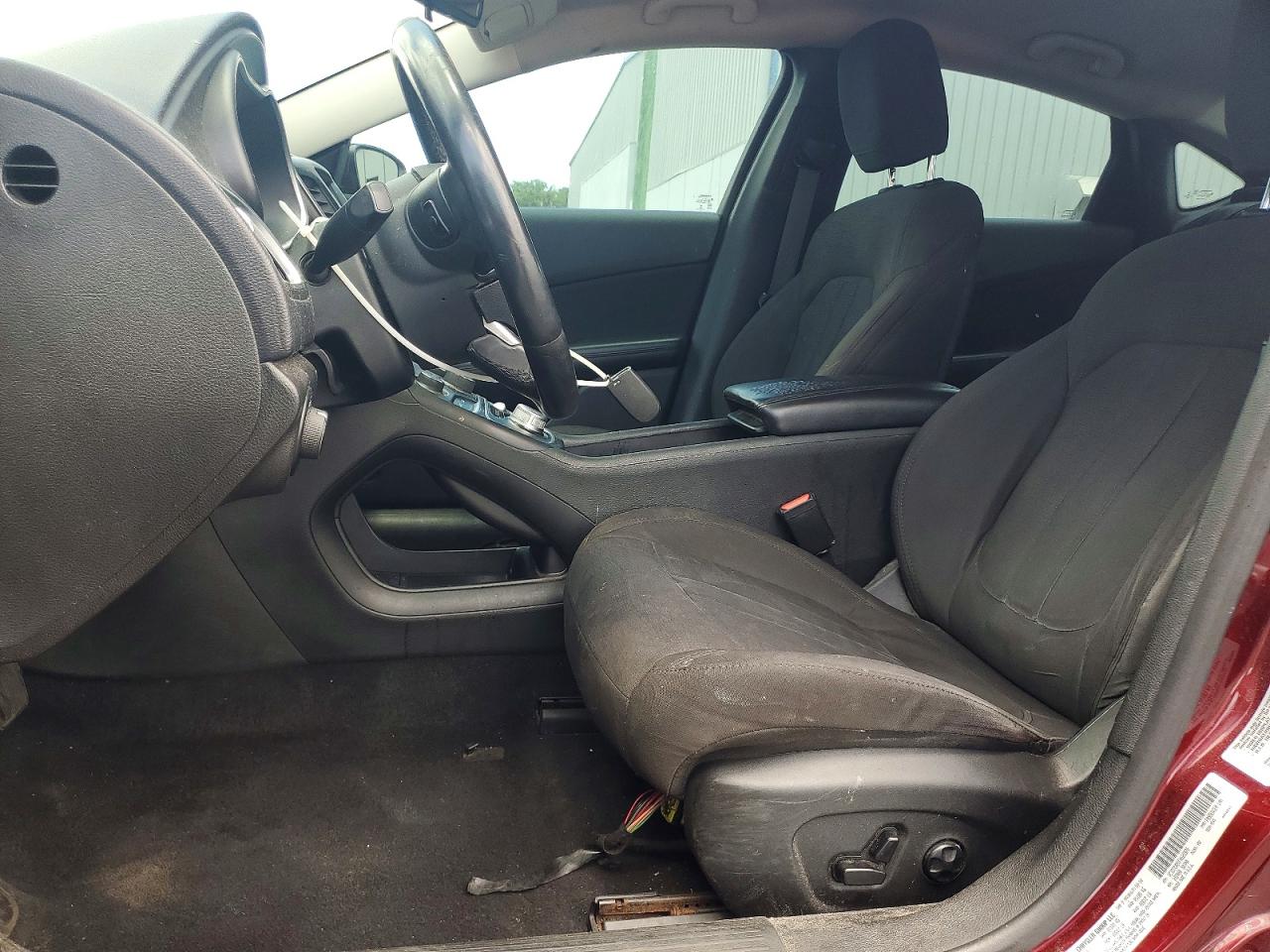 Chrysler 200 Limited