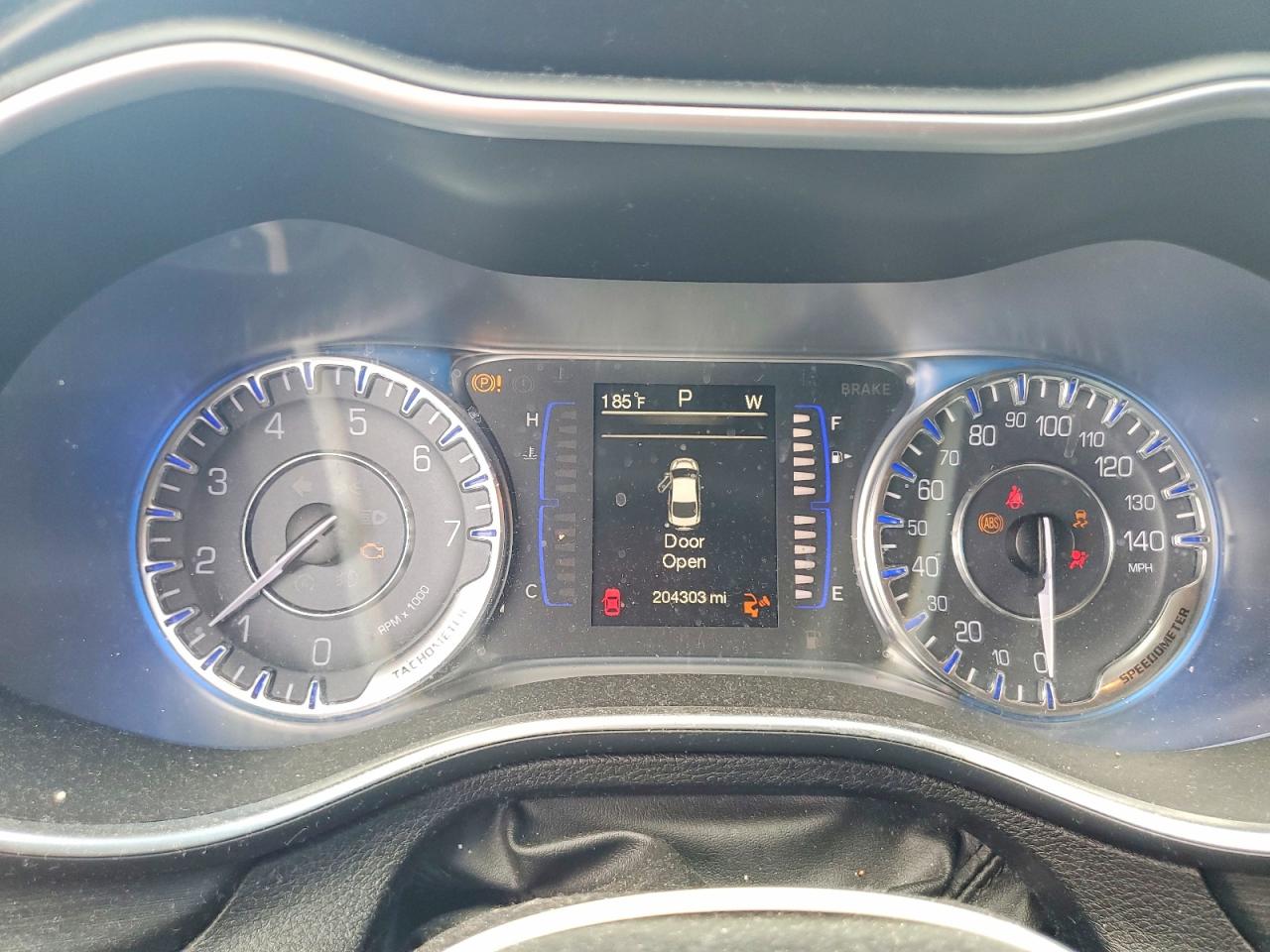Chrysler 200 Limited
