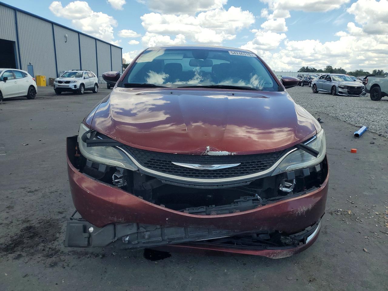 Chrysler 200 Limited