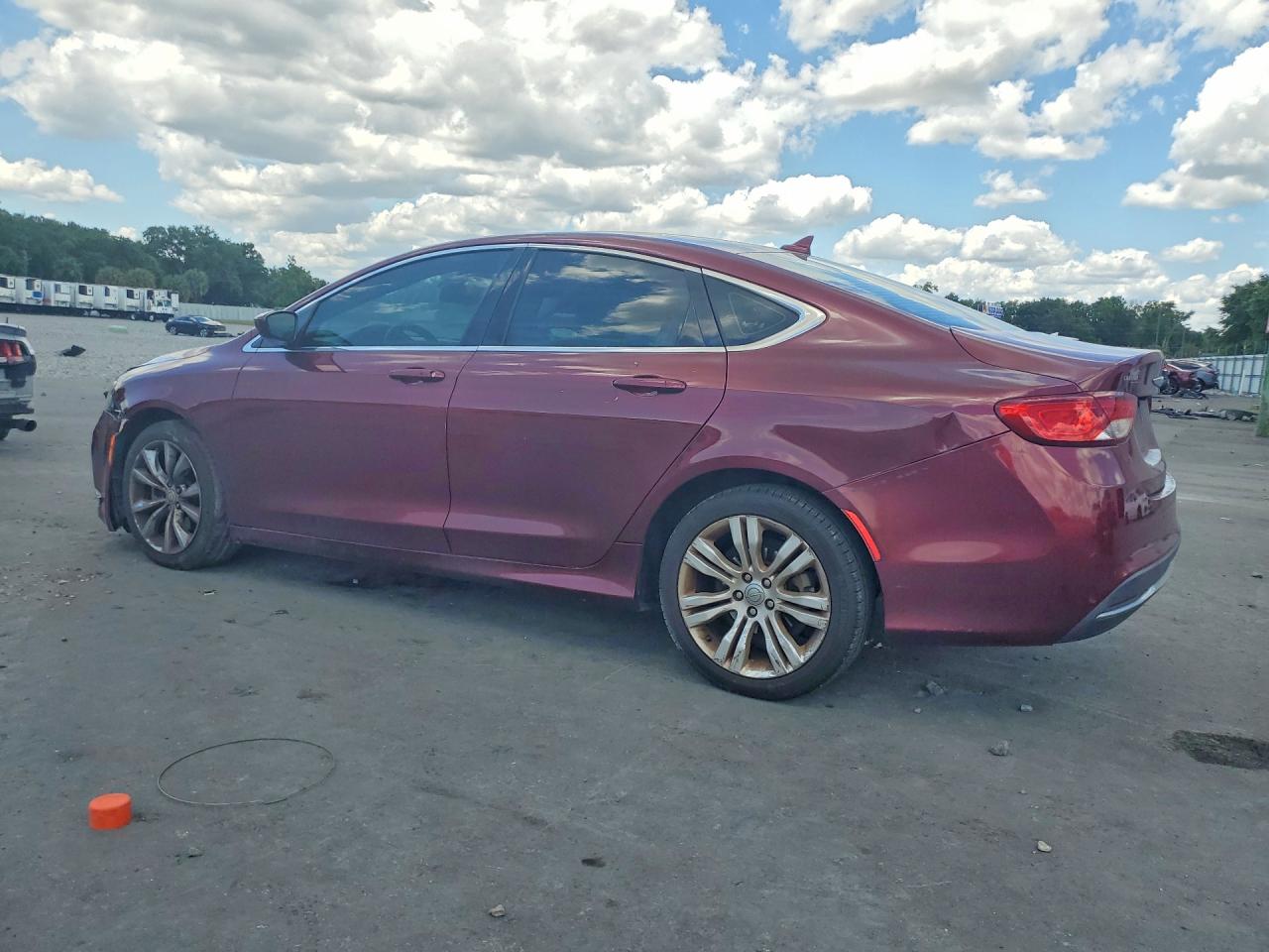 Chrysler 200 Limited