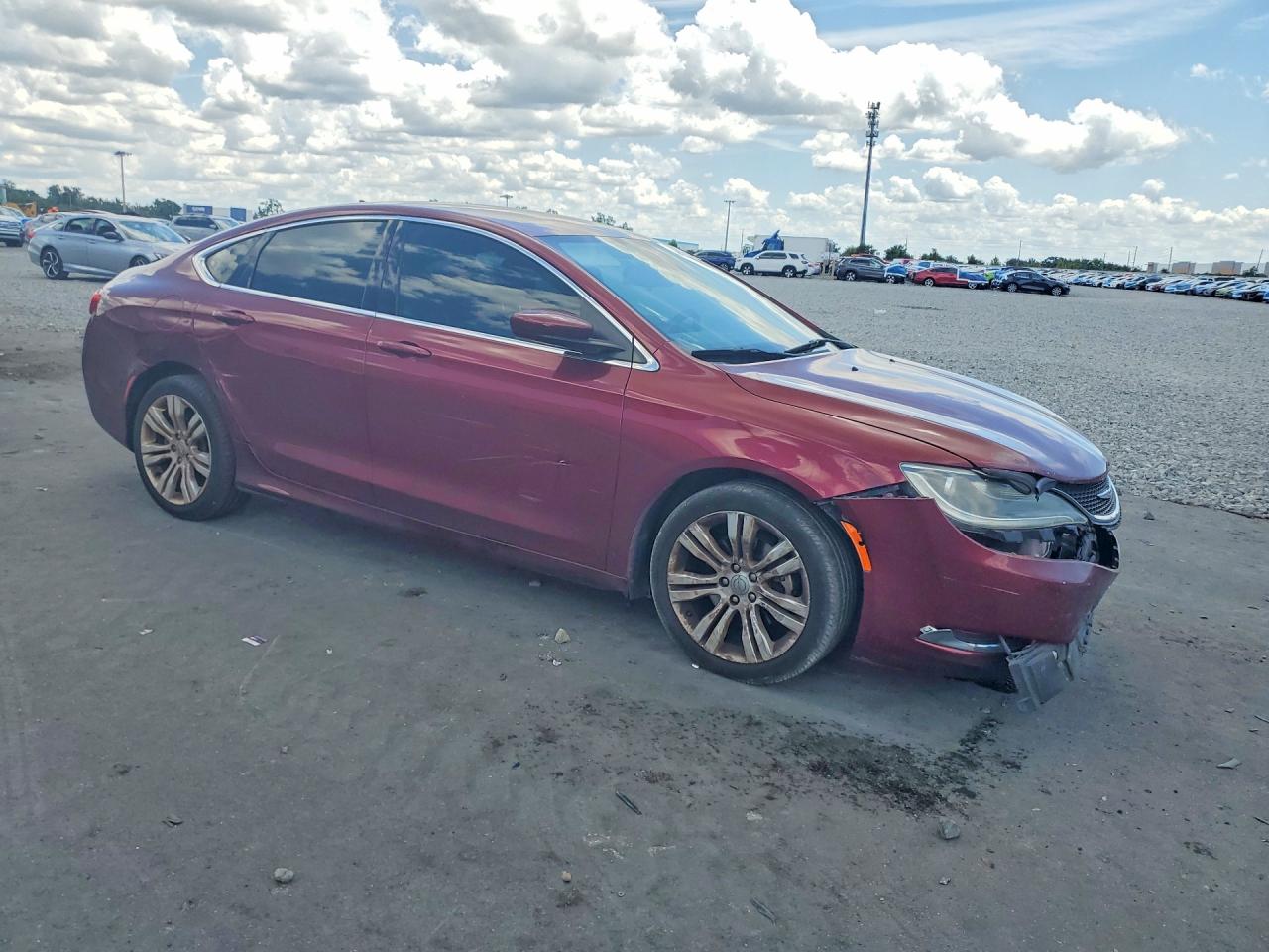 Chrysler 200 Limited