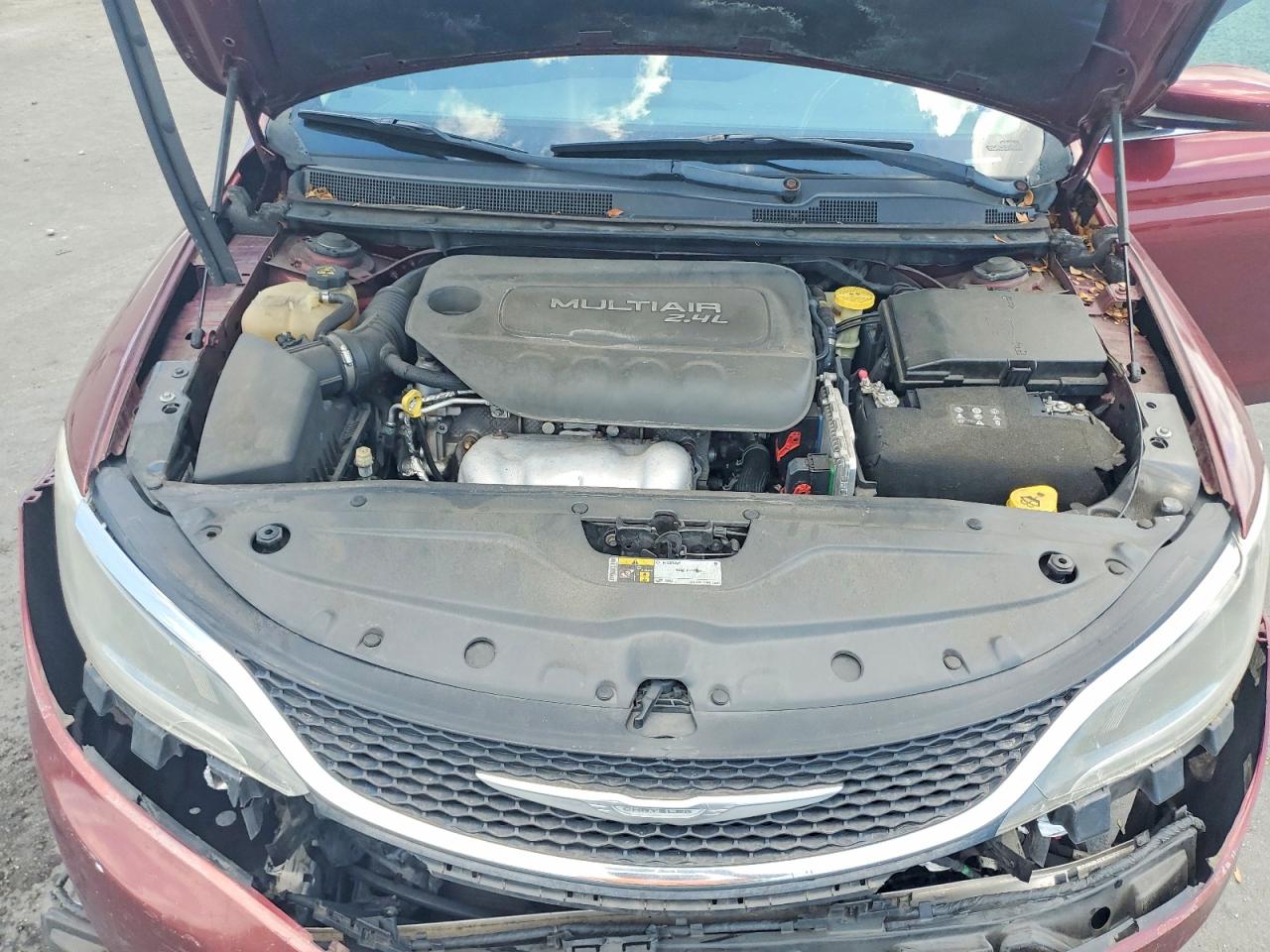 Chrysler 200 Limited