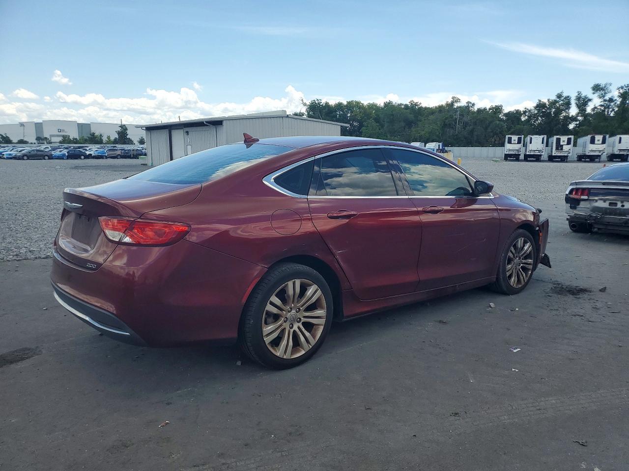 Chrysler 200 Limited