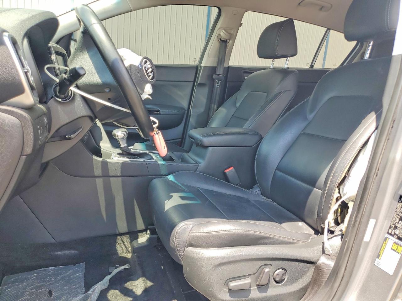 Kia Sportage Ex