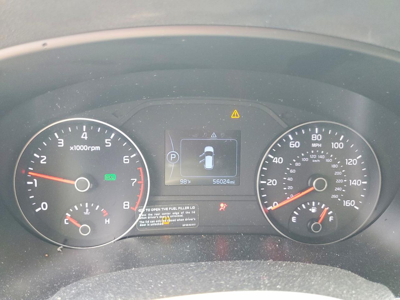 Kia Sportage Ex