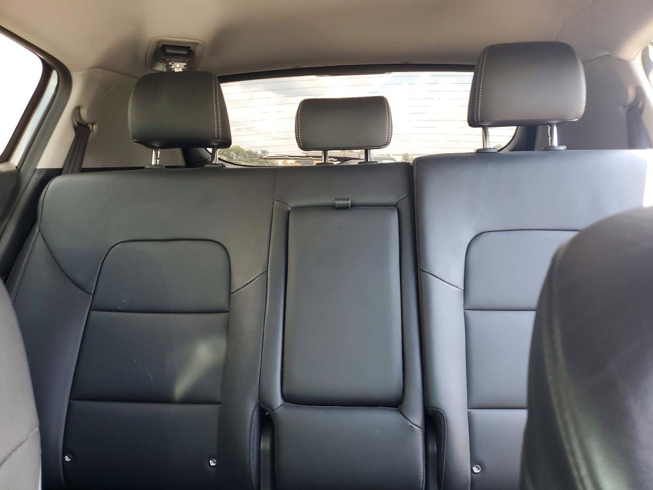 Kia Sportage Ex